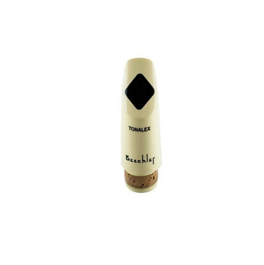 Boquilla Beechler P/Clarinete Blanca Tonalex #9s, B17-9